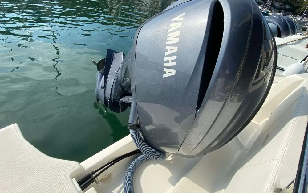slider 11 Joker Boat Clubman 28