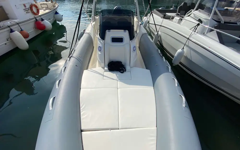 slider 14 Joker Boat Clubman 28
