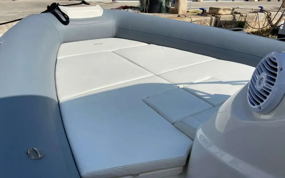 slider 18 Joker Boat Clubman 28