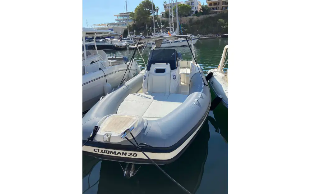 slider 20 Joker Boat Clubman 28