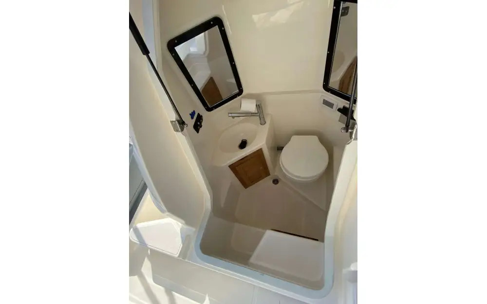 slider 21 Joker Boat Clubman 28