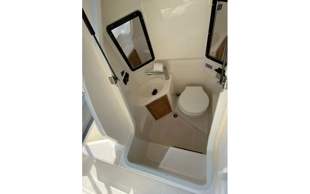 slider 21 Joker Boat Clubman 28 - null