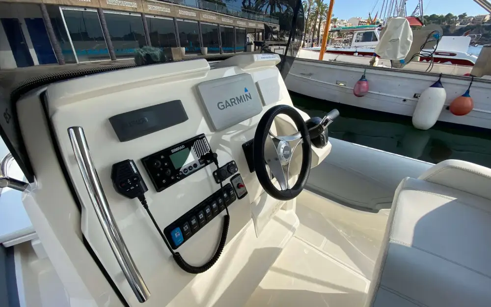 slider 24 Joker Boat Clubman 28