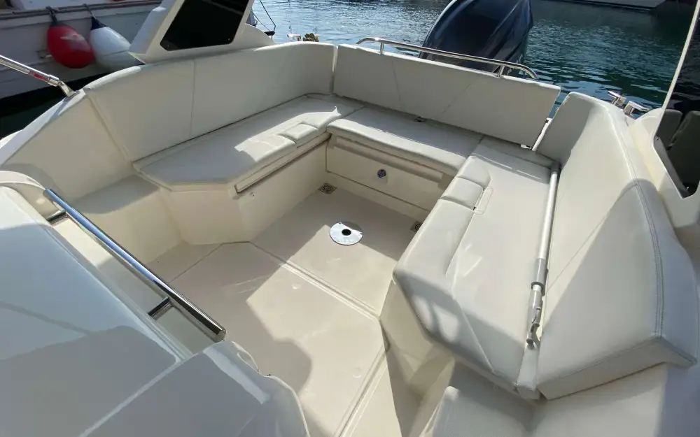 slider 2 Joker Boat Clubman 28