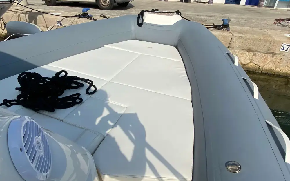slider 7 Joker Boat Clubman 28