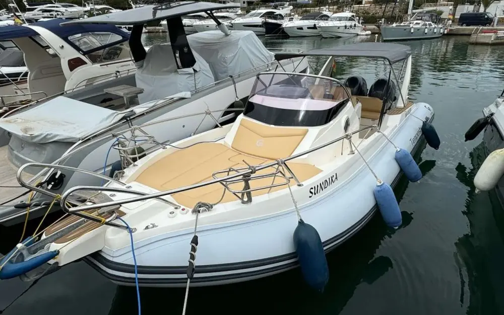 slider 0 Capelli Tempest 850 WA - null