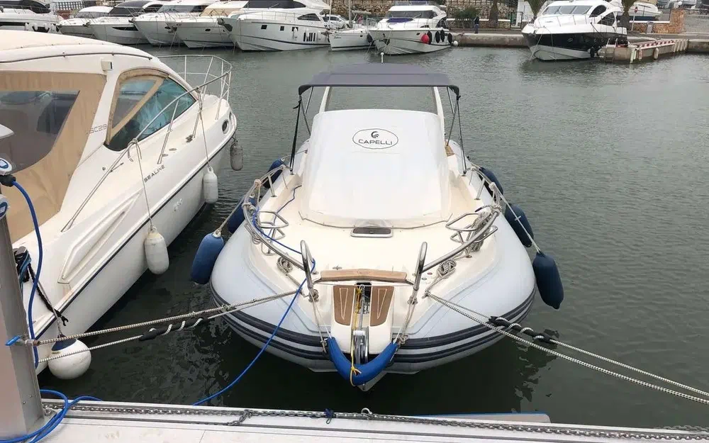 slider 4 Capelli Tempest 850