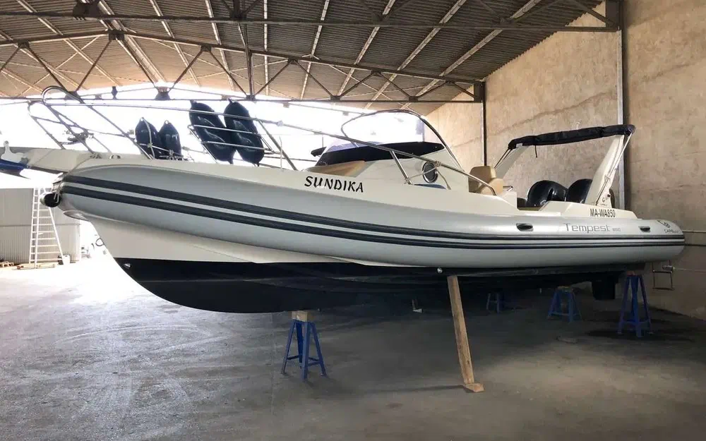 slider 6 Capelli Tempest 850