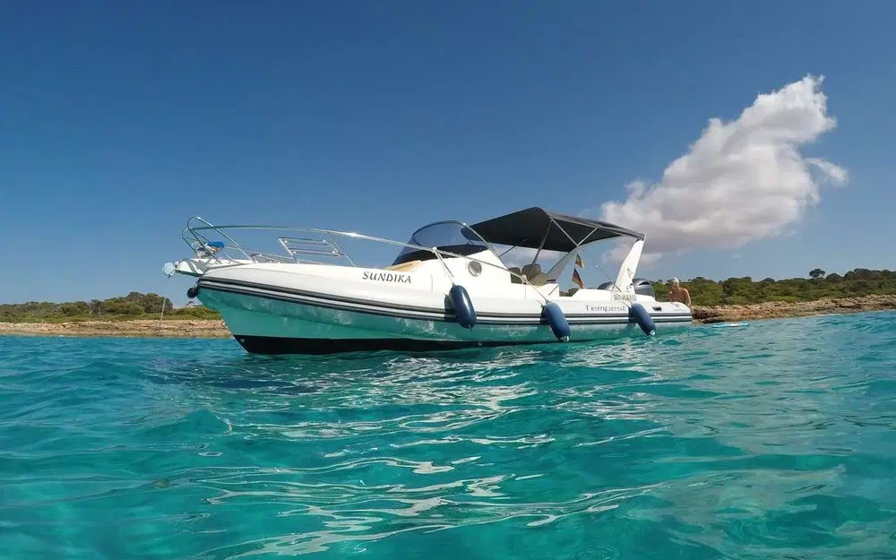 slider 8 Capelli Tempest 850