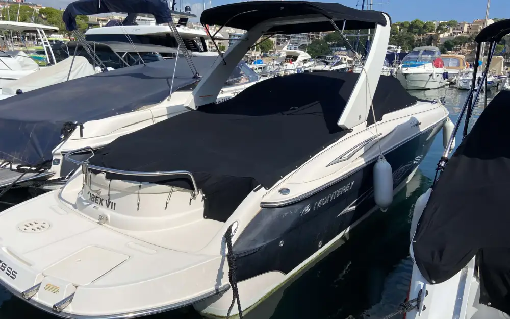 slider 0 Monterey  278 SS