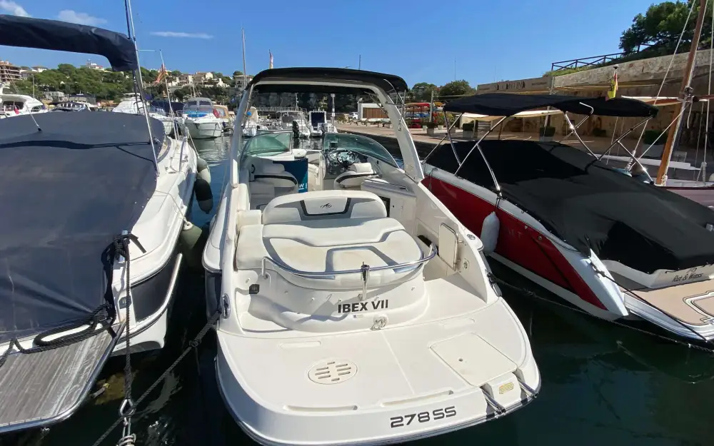 slider 9 Monterey  278 SS