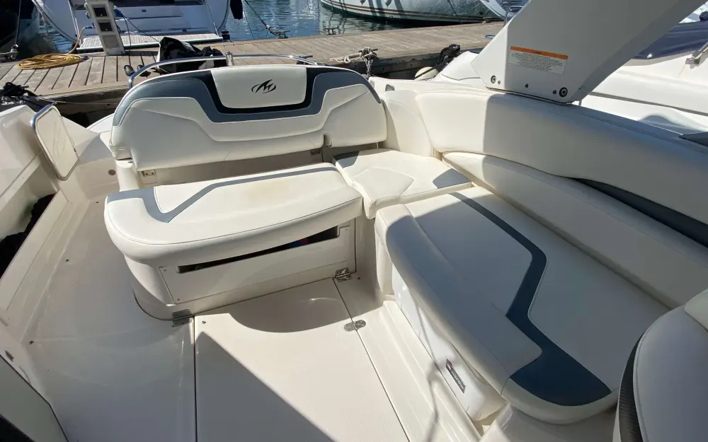 slider 11 Monterey  278 SS
