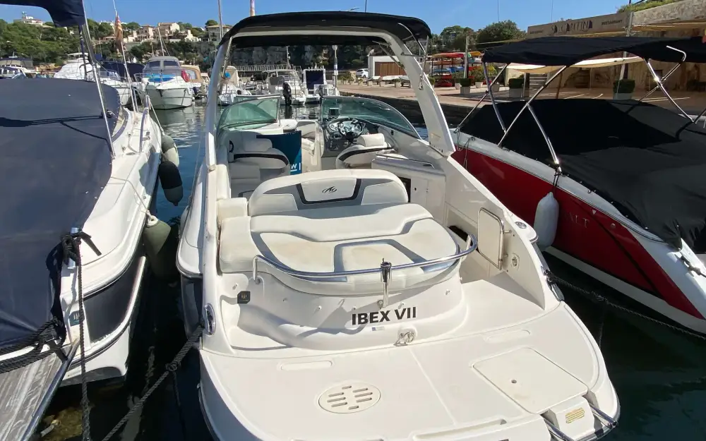slider 12 Monterey  278 SS