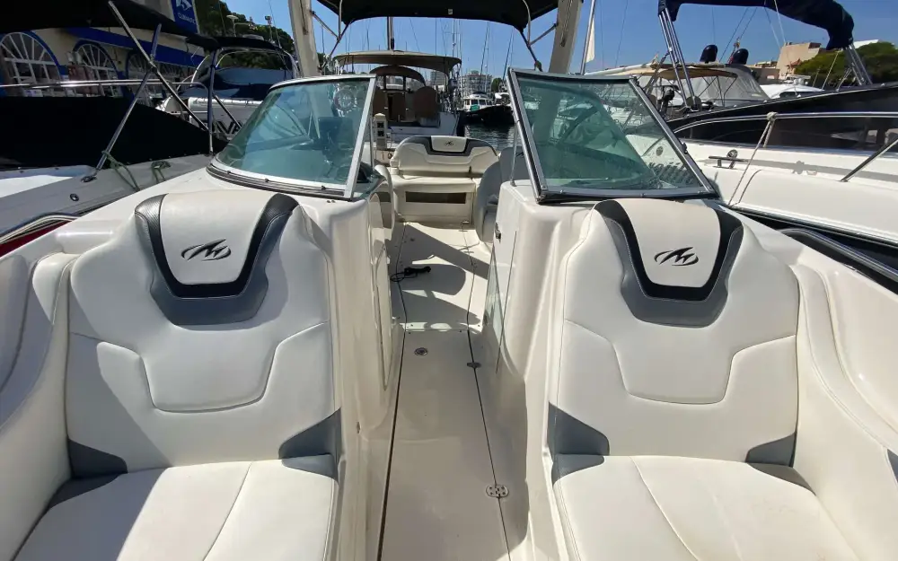 slider 2 Monterey  278 SS