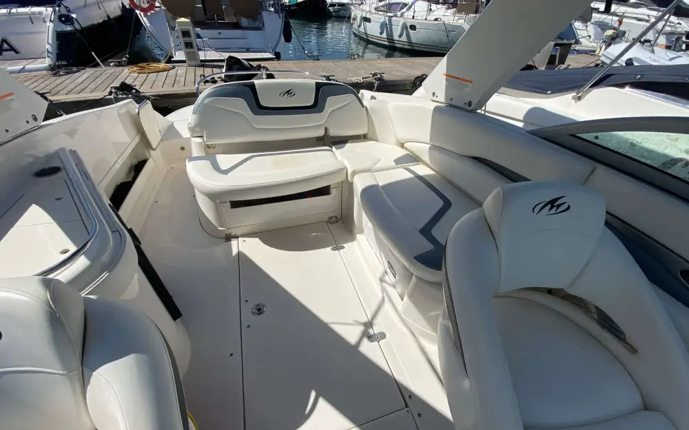 slider 3 Monterey  278 SS