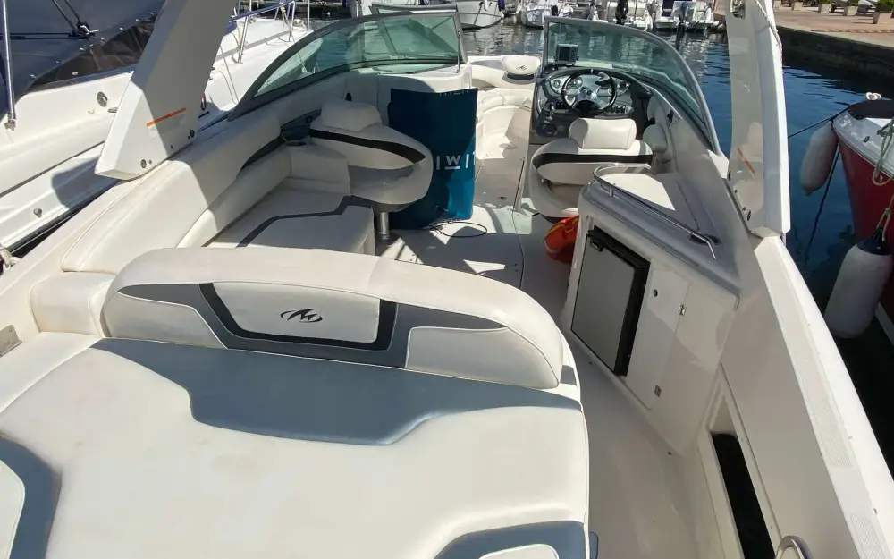 slider 4 Monterey  278 SS