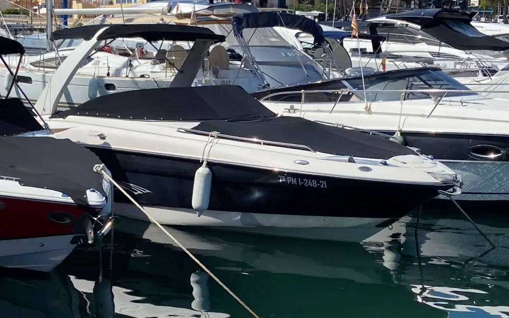 slider 7 Monterey  278 SS