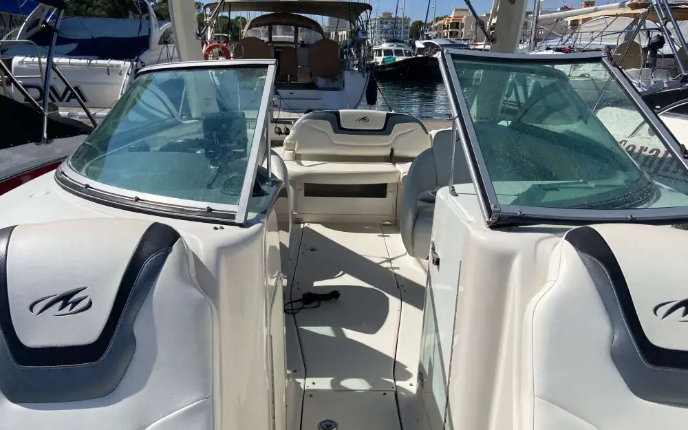 slider 8 Monterey  278 SS