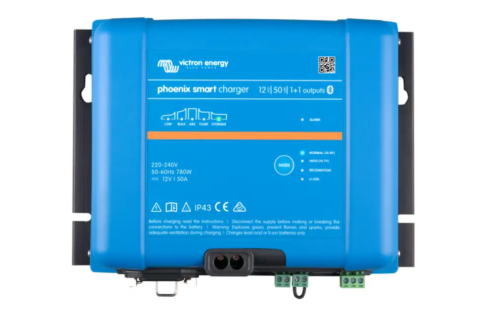 slider 0 Chargeur Phoenix Smart IP43 12/50 (1+1)