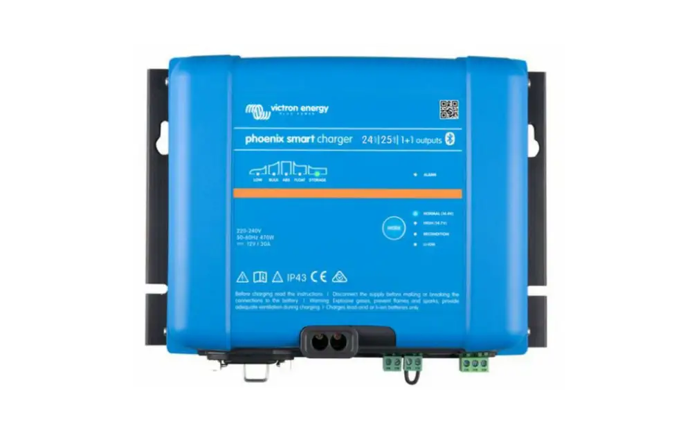 slider 0 Chargeur Phoenix Smart IP43 24/25 (1+1)