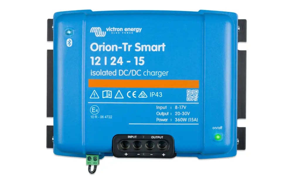 slider 0 Chargeur DC-DC isolé Orion-Tr Smart 12/24-15A