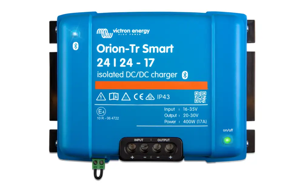 slider 0 Chargeur DC-DC isolé Orion-Tr Smart 24/24-17A