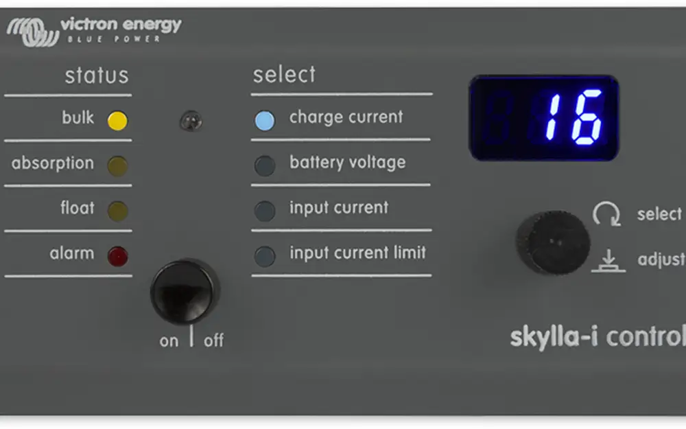 slider 0 Skylla-i Control GX (90º RJ45)