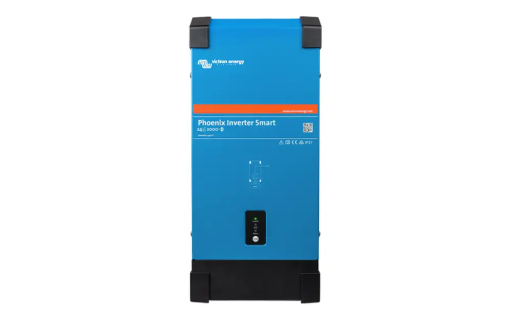 slider 0 Phoenix Inverter 24/2000 Smart
