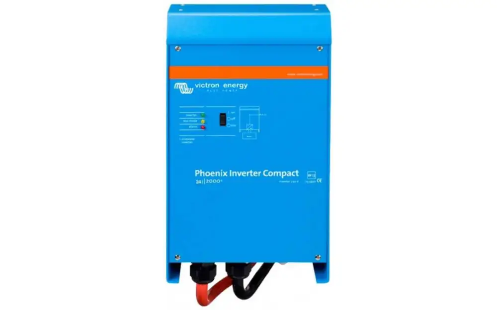 slider 0 Phoenix Inverter C 24/2000