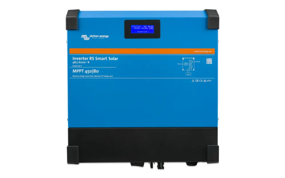 slider 0 Inverter RS 48/6000 Smart Solar