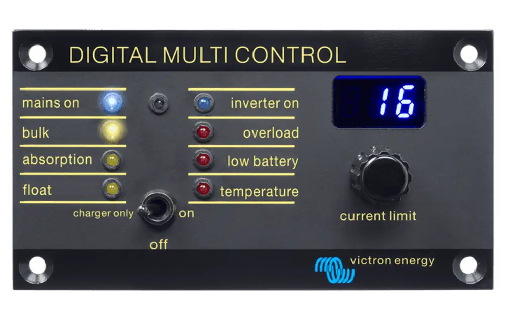 slider 0 Digital Multi Control 200/200A