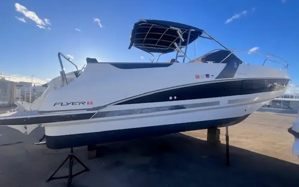 BeneteauFlyer 8.8 SUNdeck