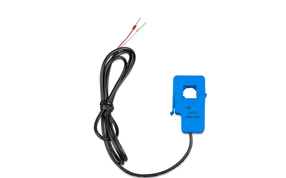 slider 0 Transformateur de courant 100A:50mA pour MultiPlus-II - Extrémité de câble