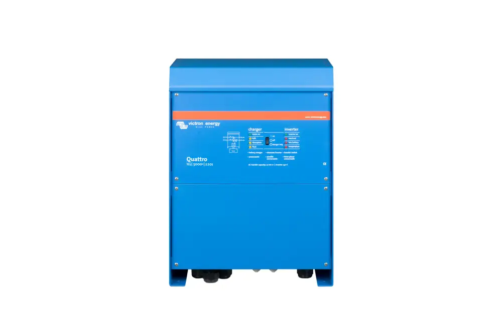 slider 0 Quattro 12/5000/220-100/100