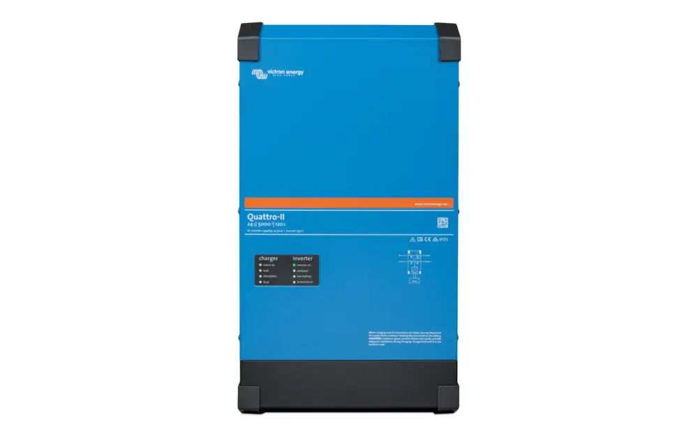 slider 0 Quattro-II 24/5000/120-50/50