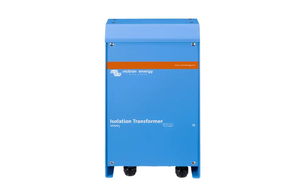 slider 0 Isolation Trans. 2000W 115/230V