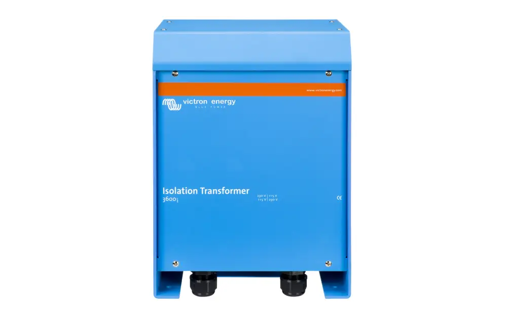 slider 0 Isolation Trans. 3600W 115/230V