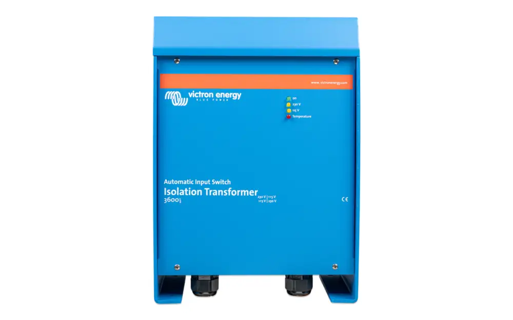 slider 0 Isolation Trans. 3600W auto 115/230V