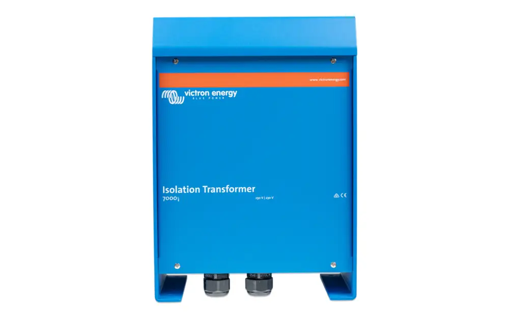 slider 0 Isolation Trans. 7000W 230V