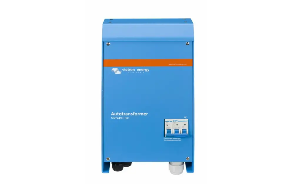 slider 0 Autotransformateur 120/240VAC-32A