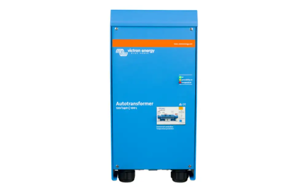 slider 0 Autotransformateur 120/240VAC-100A