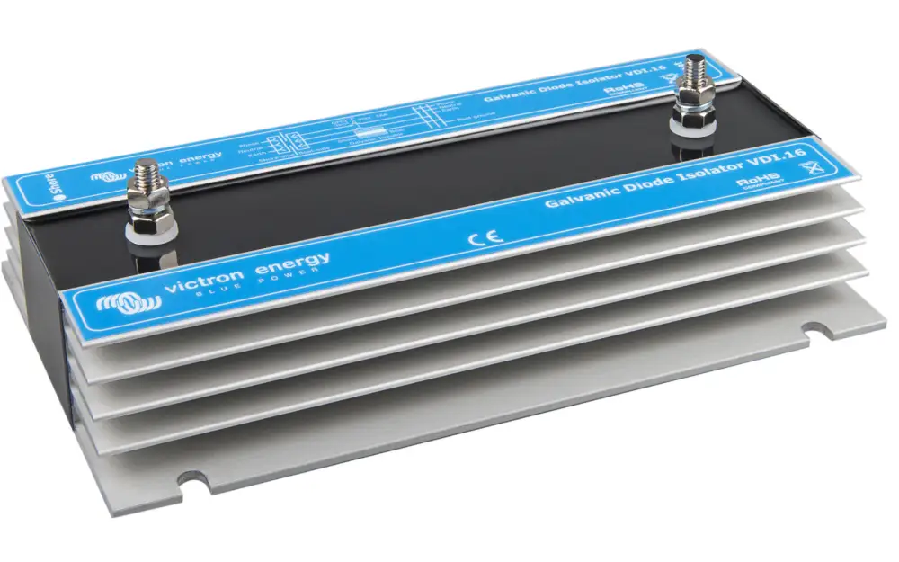 slider 0 Isolateur galvanique VDI-16
