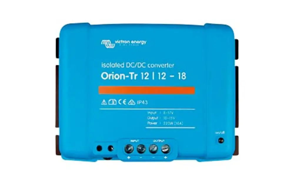 slider 0 Orion-Tr 12/12-18A (220W)