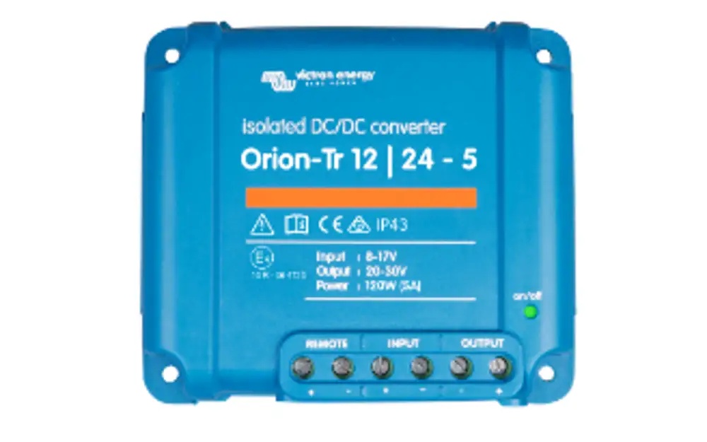 slider 0 Orion-Tr 12/24-5A (120W)