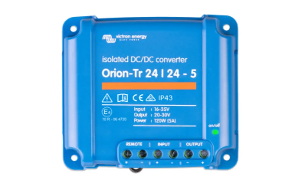 slider 0 Orion-Tr 24/24-5A (120W)
