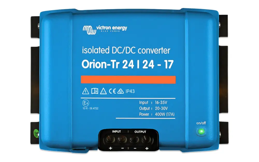 slider 0 Orion-Tr 24/24-17A (400W)