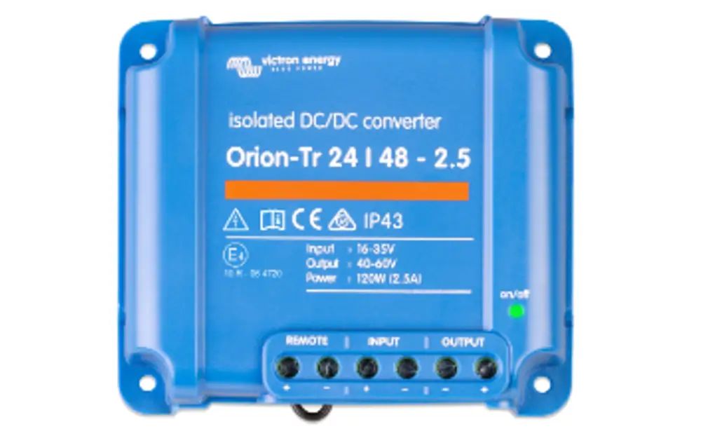 slider 0 Orion-Tr 24/48-6A (280W) reste inchangé car il s'agit d'un modèle spécifique.