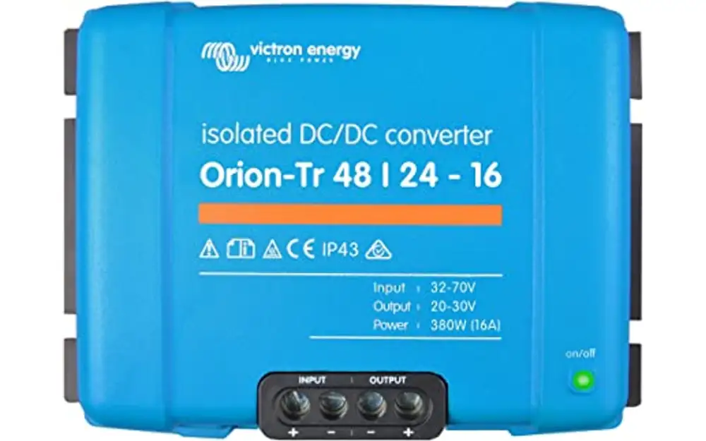 slider 0 Orion-Tr 48/24-16A (380W)