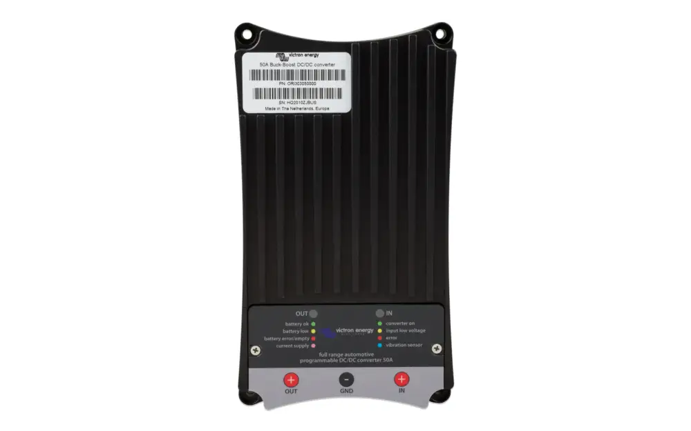 slider 0 Convertisseur DC-DC Buck-Boost 50A