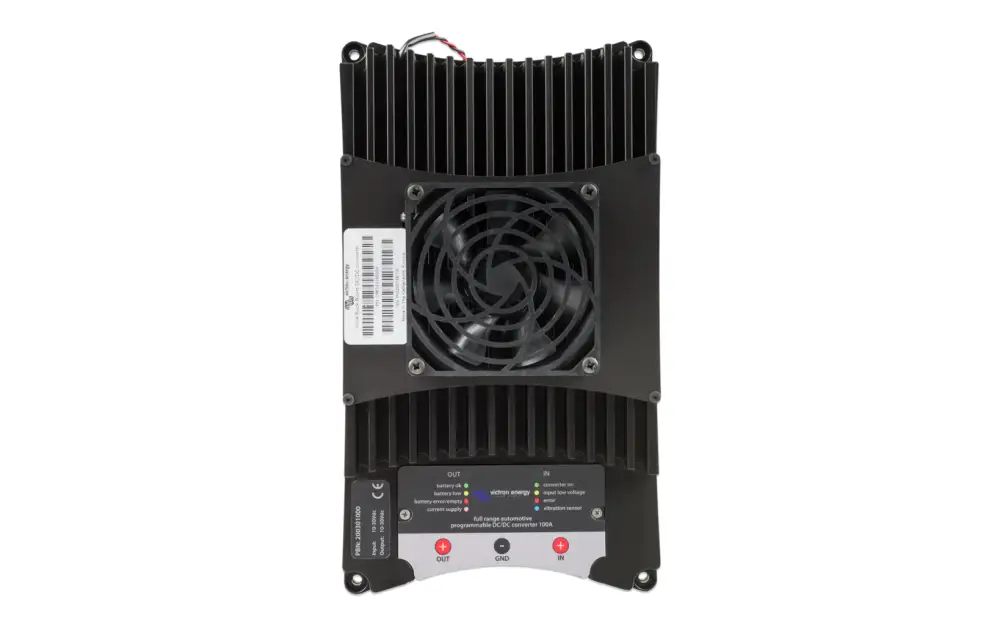 slider 0 Convertisseur DC-DC Buck-Boost 100A